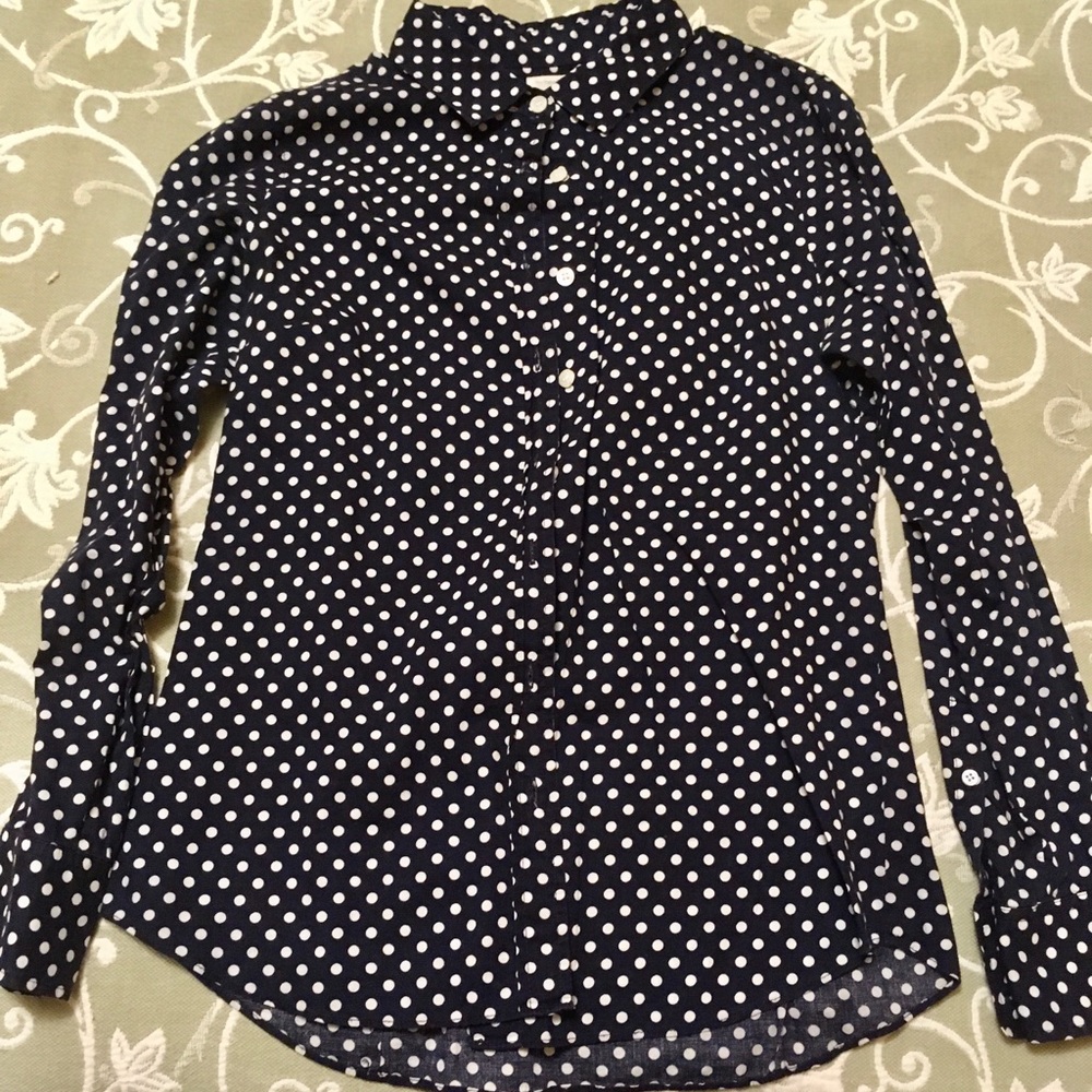 Jcrew “The Perfect Shirt”